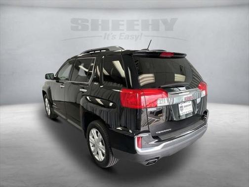 2017 GMC Terrain SLT