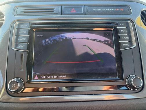 2017 Volkswagen Tiguan 2.0T S