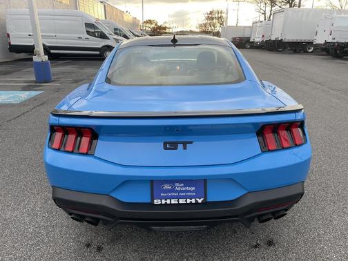 2025 Ford Mustang GT Premium