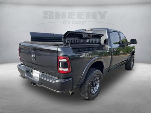 2022 RAM 2500 Limited Crew Cab 4x4 6'4' Box