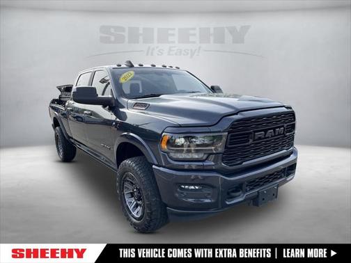 2022 RAM 2500 Limited Crew Cab 4x4 6'4' Box