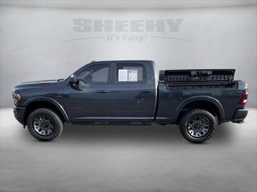 2022 RAM 2500 Limited Crew Cab 4x4 6'4' Box