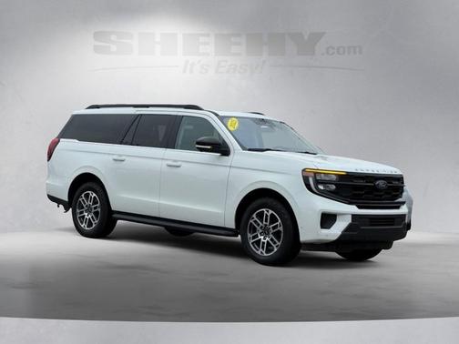 2025 Ford Expedition Max Active 4x4