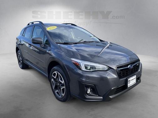 2020 Subaru Crosstrek Limited