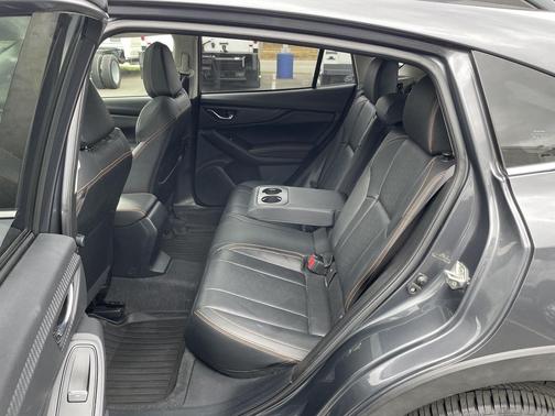 2020 Subaru Crosstrek Limited