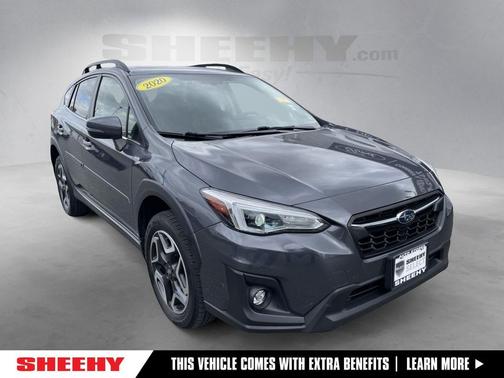 2020 Subaru Crosstrek Limited