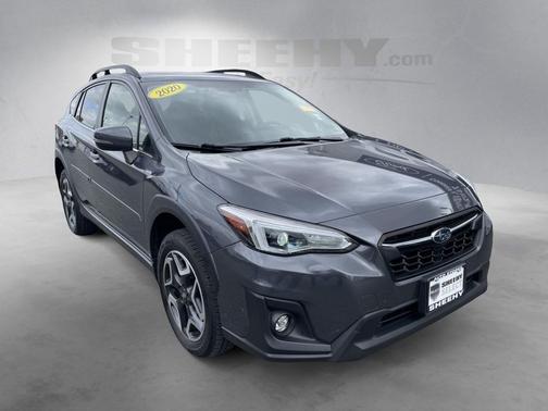 2020 Subaru Crosstrek Limited