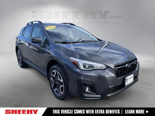 2020 Subaru Crosstrek Limited