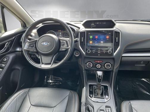 2020 Subaru Crosstrek Limited
