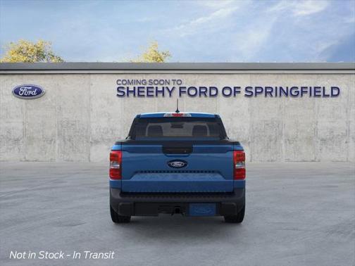 2025 Ford Maverick XL