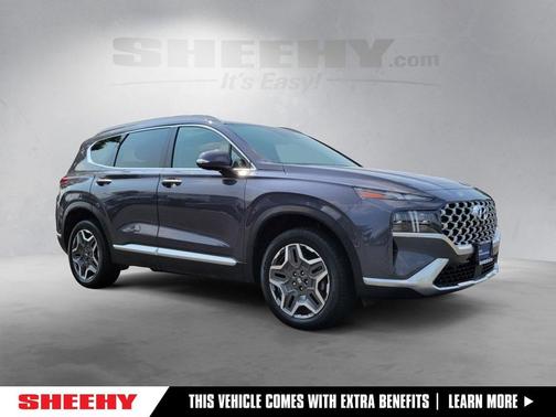2022 Hyundai SANTA FE Limited
