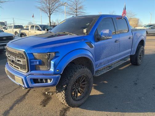 2018 Ford F-150 Raptor