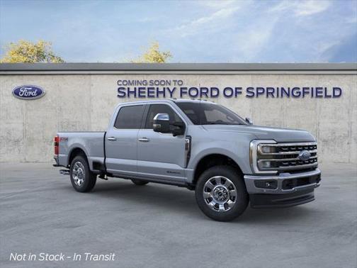 2025 Ford F-350 Lariat