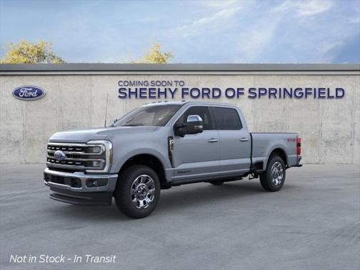 2025 Ford F-350 Lariat