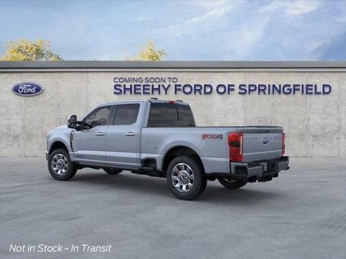 2025 Ford F-350 Lariat