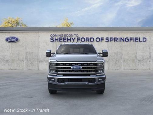 2025 Ford F-350 Lariat