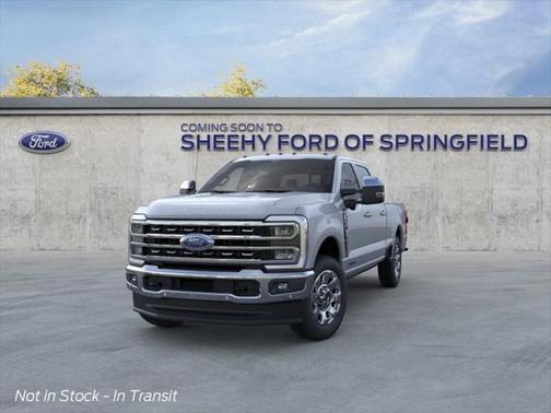 2025 Ford F-350 Lariat