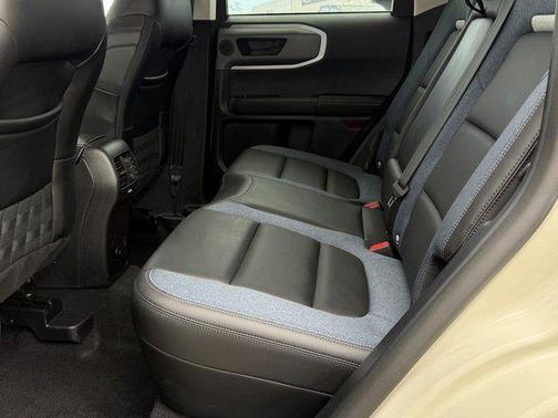 Desert Sand 2025 Ford Bronco Sport Outer Banks