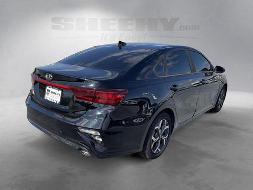 2019 Kia Forte LXS