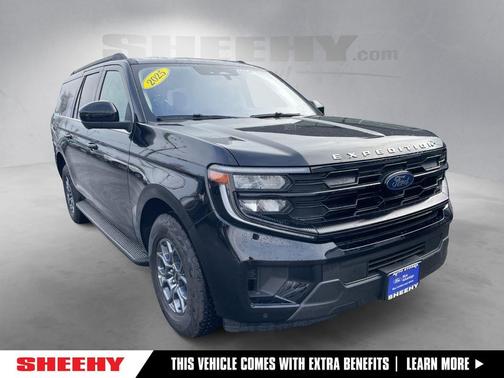 2025 Ford Expedition Max Active 4x4