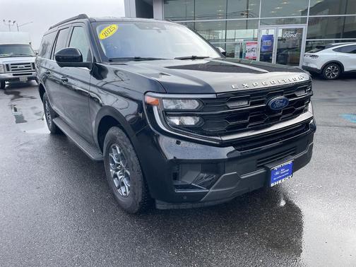 2025 Ford Expedition Max Active 4x4