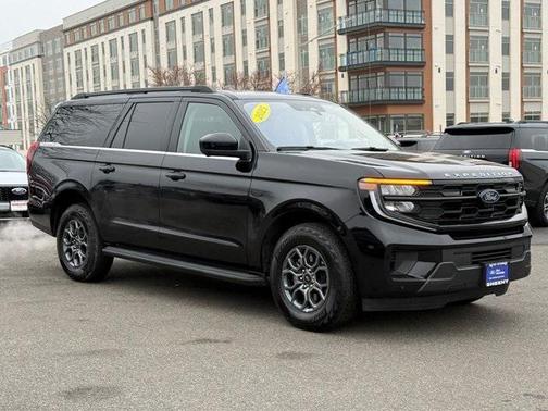 2025 Ford Expedition Max Active 4x4