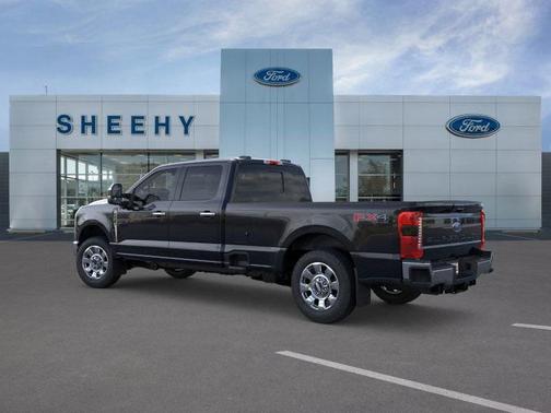 2026 Ford F-250 Lariat