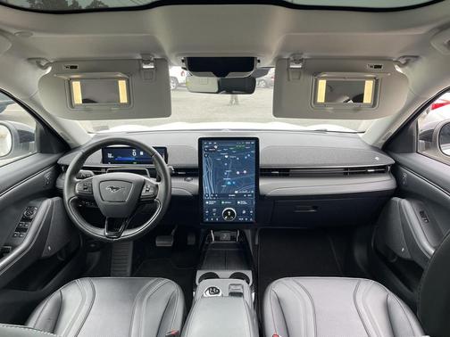2021 Ford Mustang Mach-E Premium