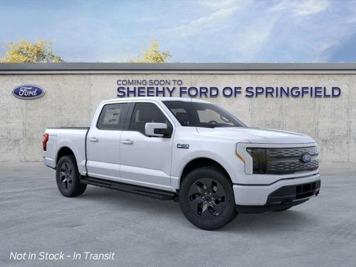 2025 Ford F-150 Lightning LARIAT