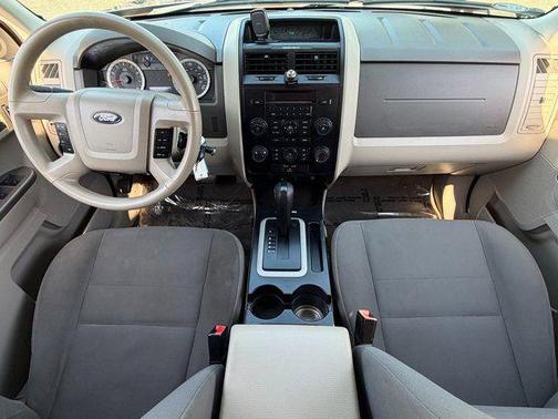 Sterling Gray Metallic 2012 Ford Escape XLS