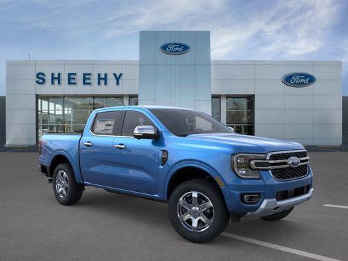 2025 Ford Ranger LARIAT