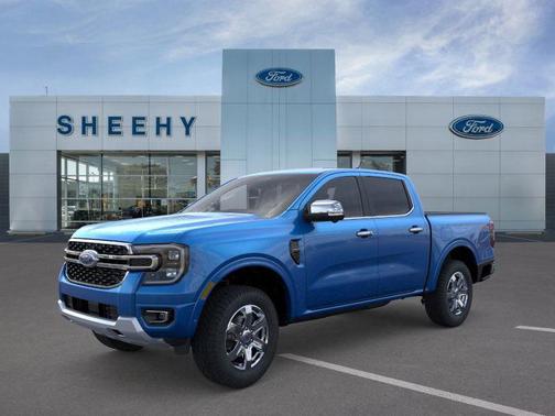 2025 Ford Ranger LARIAT
