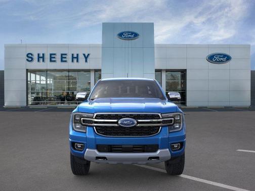 2025 Ford Ranger LARIAT