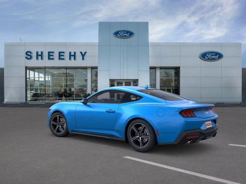 2025 Ford Mustang EcoBoost