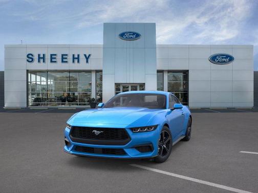 2025 Ford Mustang EcoBoost