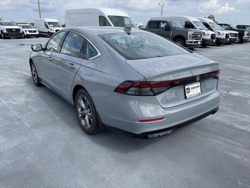 2023 Honda Accord Hybrid EX-L