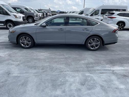 2023 Honda Accord Hybrid EX-L