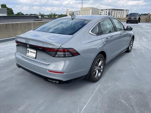 2023 Honda Accord Hybrid EX-L