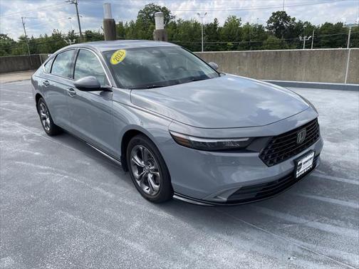 2023 Honda Accord Hybrid EX-L
