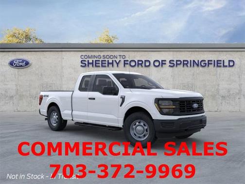 2025 Ford F-150 XL