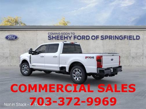 2025 Ford F-250 Lariat