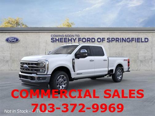 2025 Ford F-250 Lariat