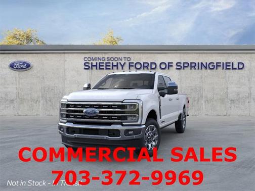 2025 Ford F-250 Lariat