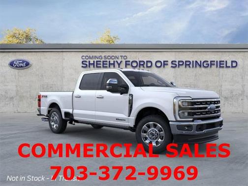2025 Ford F-250 Lariat
