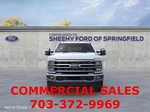 2025 Ford F-250 Lariat