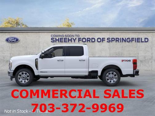 2025 Ford F-250 Lariat
