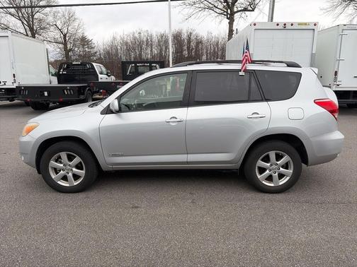 2008 Toyota RAV4 Limited