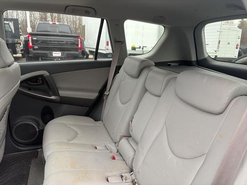 2008 Toyota RAV4 Limited