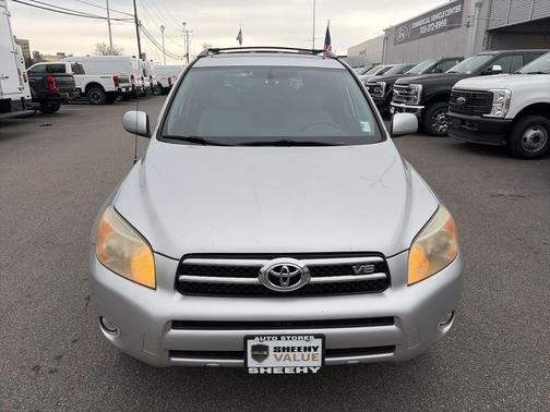 2008 Toyota RAV4 Limited
