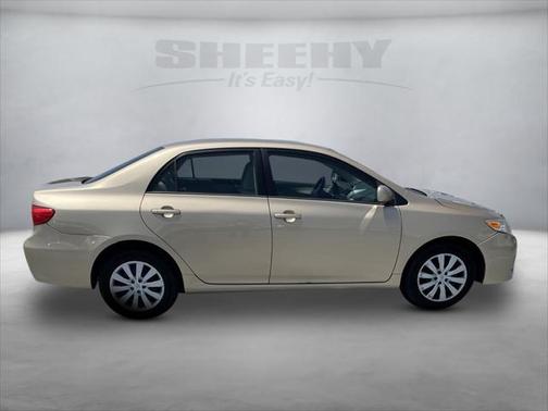 2012 Toyota Corolla LE